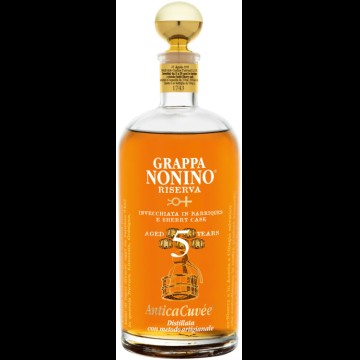 Nonino Grappa Riserva Antica Cuvée 5Y