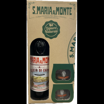 Santa Maria al Monte Elixir Di Caffe Giftbox