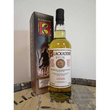 Blackadder Raw Cask Bunnahabhain Moine 2005 16Y #800019