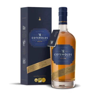 Cotswolds Founder's Choice Single Malt Whisky