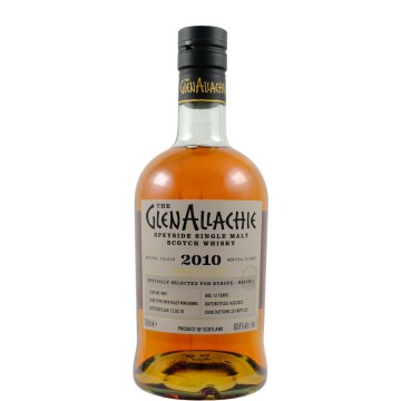 Glenallachie 2010 Single Cask