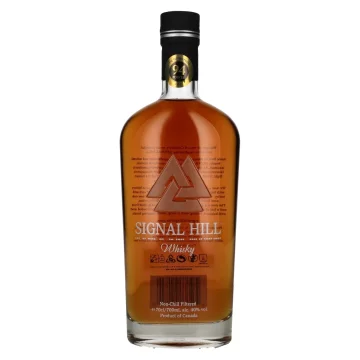 Signal Hill Canadian Whisky