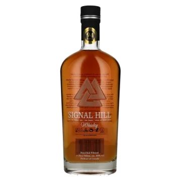 Signal Hill Canadian Whisky