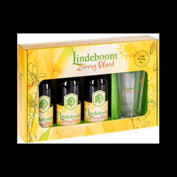 Lindeboom Zonnig Blond Geschenkverpakking