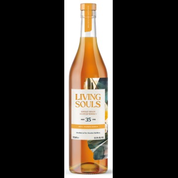 Living Souls Port Dundas 35 Years Old