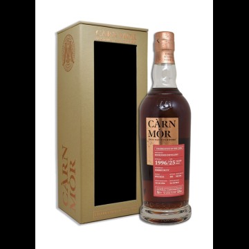 Càrn Mòr Celebration Of The Cask 25Y Benrinnes 1996 #962101