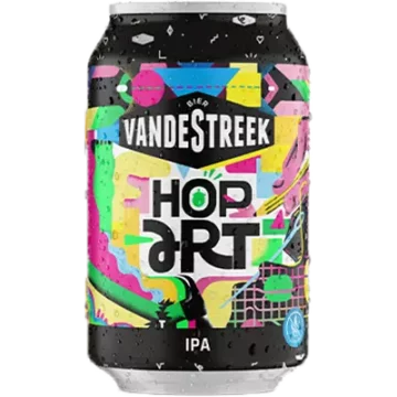 VandeStreek Hop Art Glutenvrij