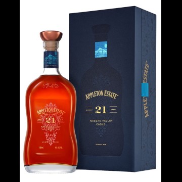 Appleton Estate 21 years Rare Limited Edition