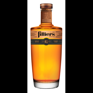 Filliers Barrel Aged Genever 12YO