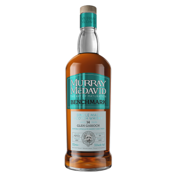 Murray McDavid Benchmark Glen Garioch14 Years Old 2010