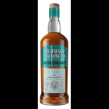 Murray McDavid Benchmark Glen Garioch14 Years Old 2010
