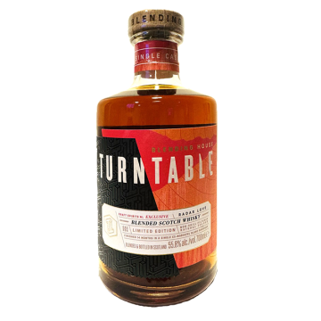 Turntable Radar Love