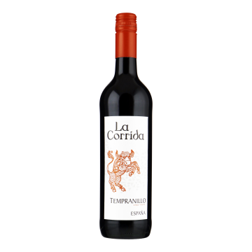 La Corrida Tempranillo