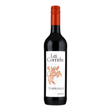 La Corrida Tempranillo