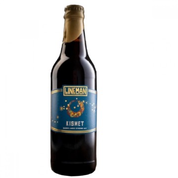 Lineman Kismet Bourbon Barrel Aged
