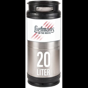 Liefmans Fruitesse Fust 20L