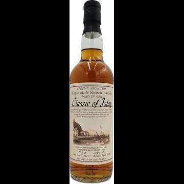 Classic of Islay Vintage 2024 57,2% Cask #314371