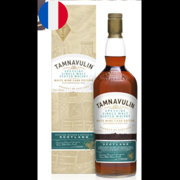 Tamnavulin White Wine Cask Edition