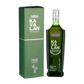 Kavalan Concertmaster Port Cask