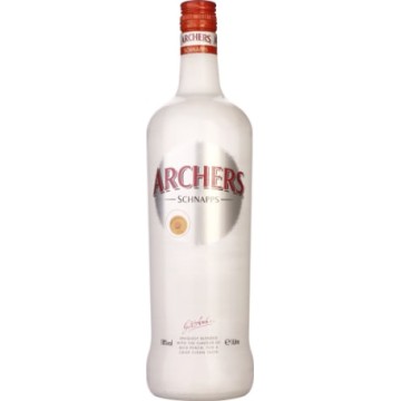 Archers Peach Schnapps 70cl