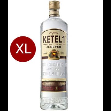 Ketel 1 Jenever 3 liter