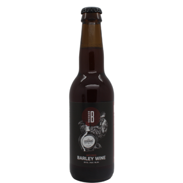 Berging Brouwerij BW23 Cognac Infused