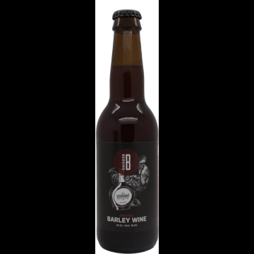 Berging Brouwerij BW23 Cognac Infused