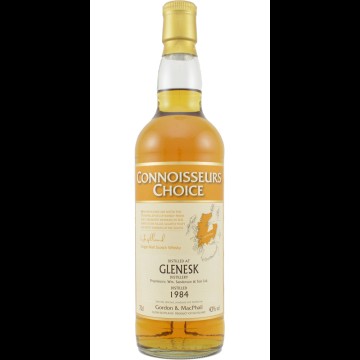 Gordon & MacPhail Connoisseurs Choice Glenesk 1984