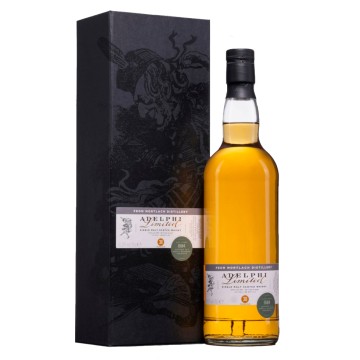 Adelphi Limited Mortlach 38 Years Old 1987 #1594