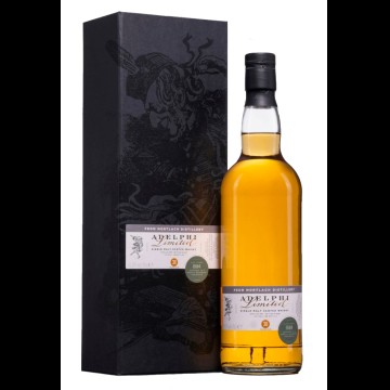 Adelphi Limited Mortlach 38 Years Old 1987 #1594