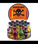 Fuckoff shots assorti 16 flesjes