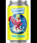 Two Chefs Brewing Funky Falcon