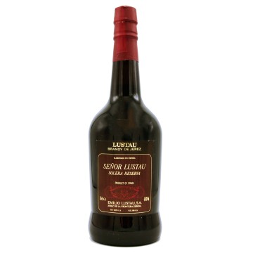 Senor Lusteau Solera Reserve