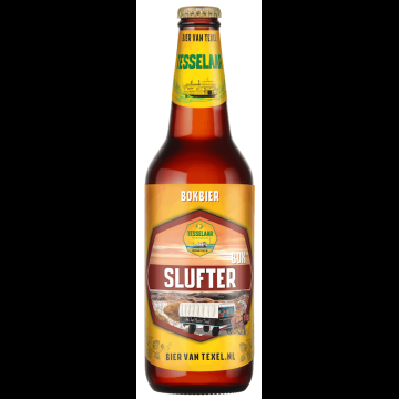 Tesselaar  Slufter Bok