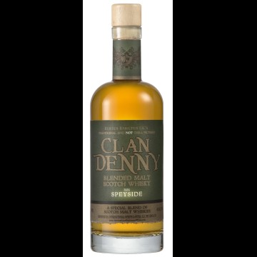 Clan Danny Blended Malt