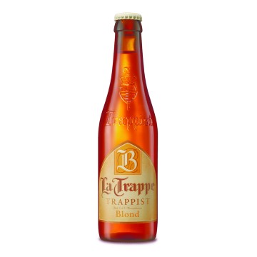 La Trappe Trappist Blond