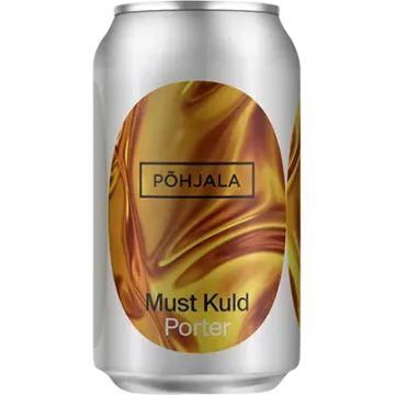 Põhjala Must Kuld Porter