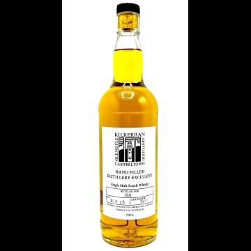 Kilkerran Handfilled Distillery Exclusive 2023 58%