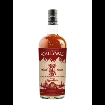 Scallywag Winter Edition Cognac Casks