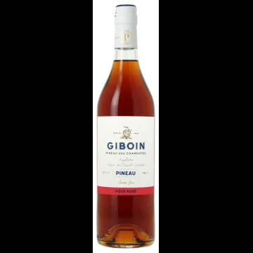 Giboin Vieux Rose Pineau