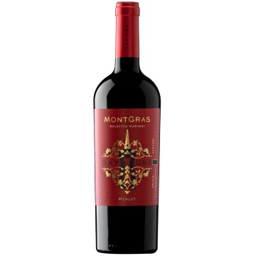 MontGras Day One Merlot