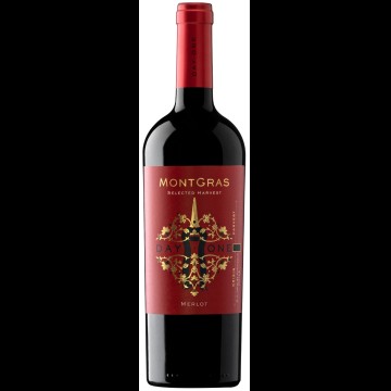 MontGras Day One Merlot