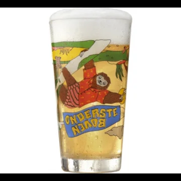 Hangende Harry IPA Bierglas 0,5L