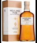 Highland Park 15 Years Old Complex & Rich