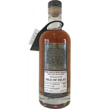 Exclusive Malts Isle of Islay 10 Years 2007