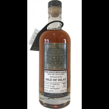 Exclusive Malts Isle of Islay 10 Years 2007