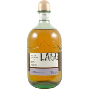 Lagg Small Batch Palo Cortado Cask