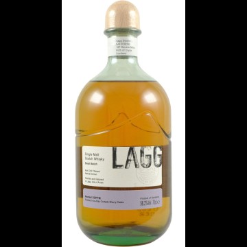 Lagg Small Batch Palo Cortado Cask