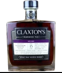 Claxton's Warehouse No.8 Mannochmore 15 YO Speyside