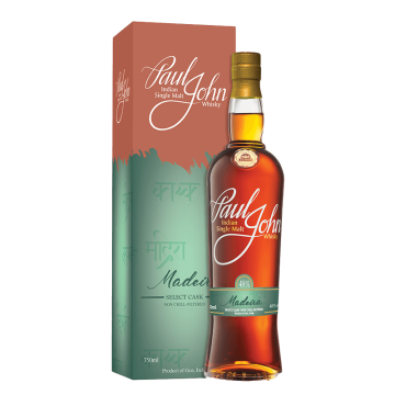 Paul John Select Cask Madeira